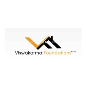 Viswakarma Foundations logo